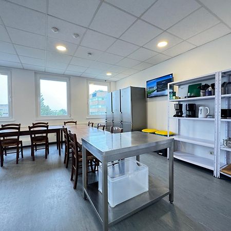 Thuja Apartments Karlsruhe-Neureut By Kurzzeit Экстерьер фото
