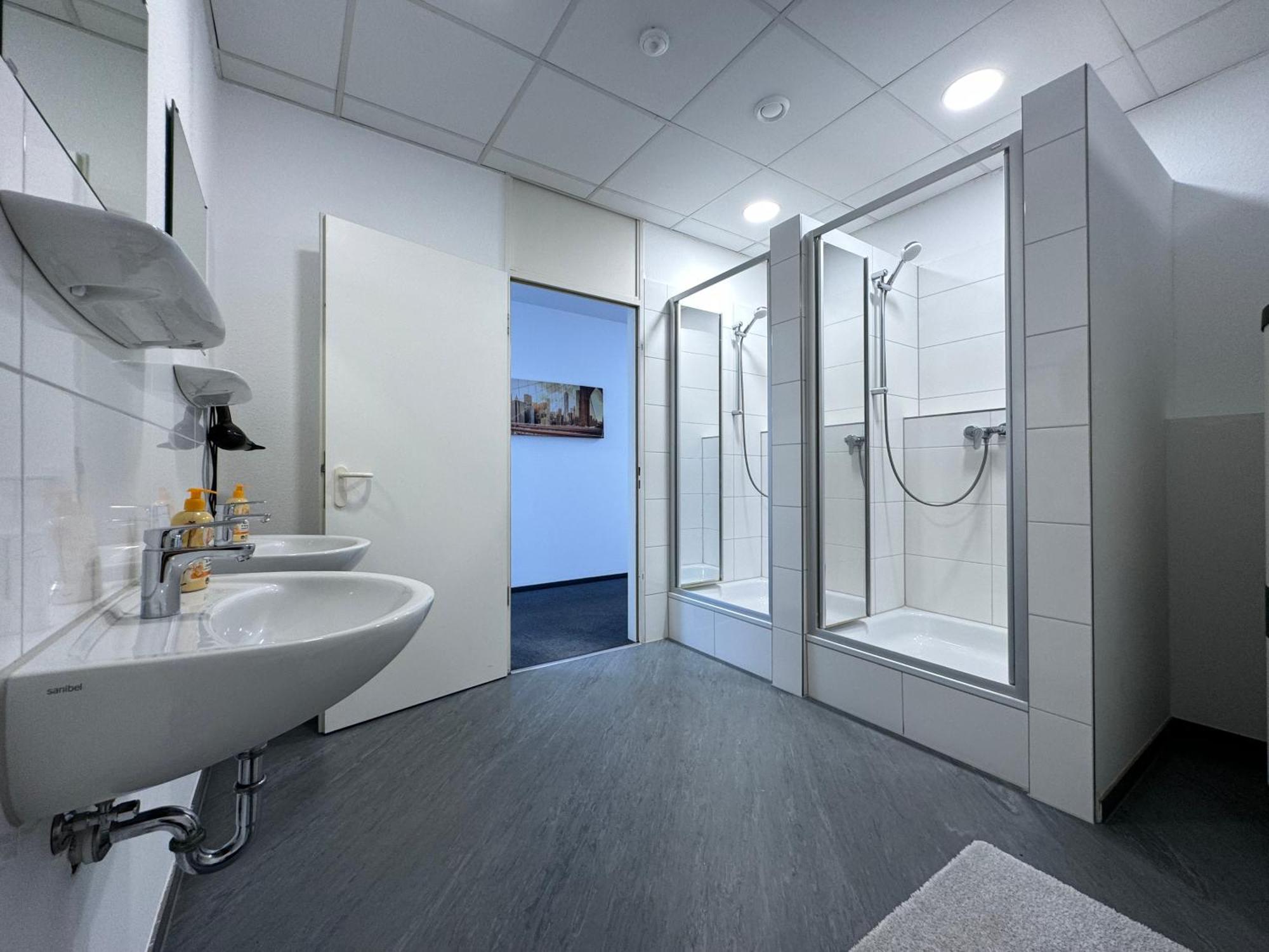 Thuja Apartments Karlsruhe-Neureut By Kurzzeit Экстерьер фото