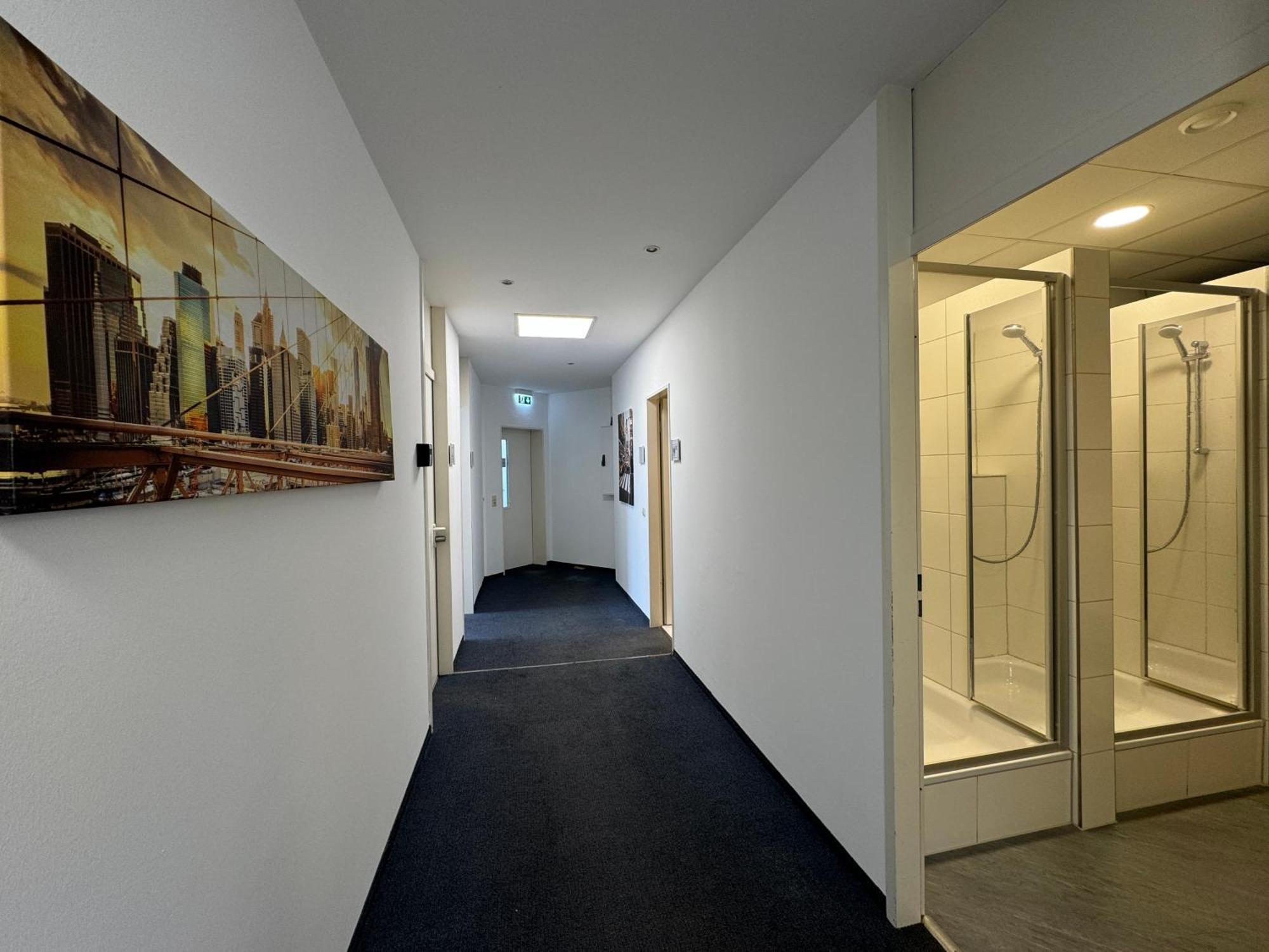 Thuja Apartments Karlsruhe-Neureut By Kurzzeit Экстерьер фото