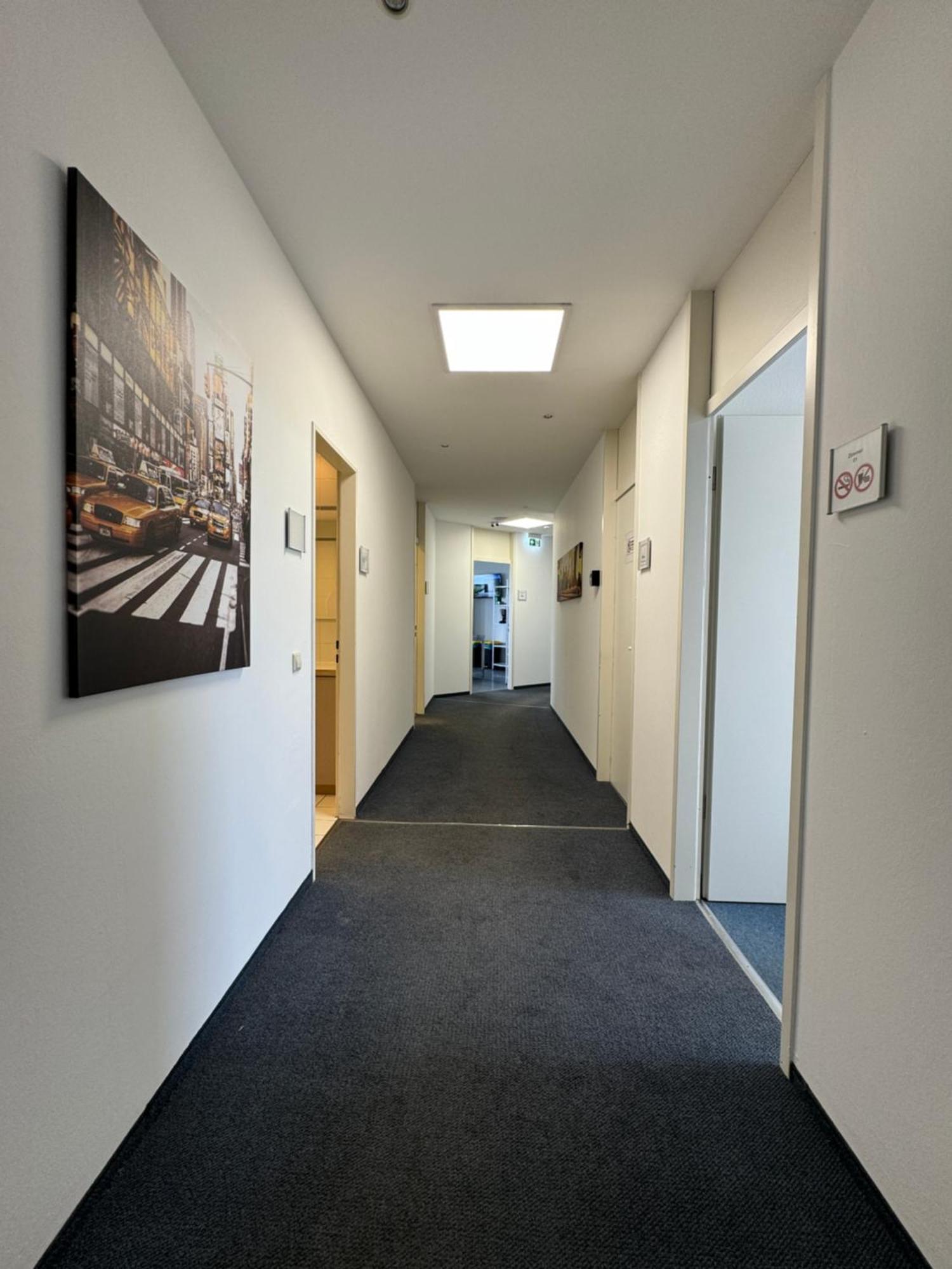Thuja Apartments Karlsruhe-Neureut By Kurzzeit Экстерьер фото