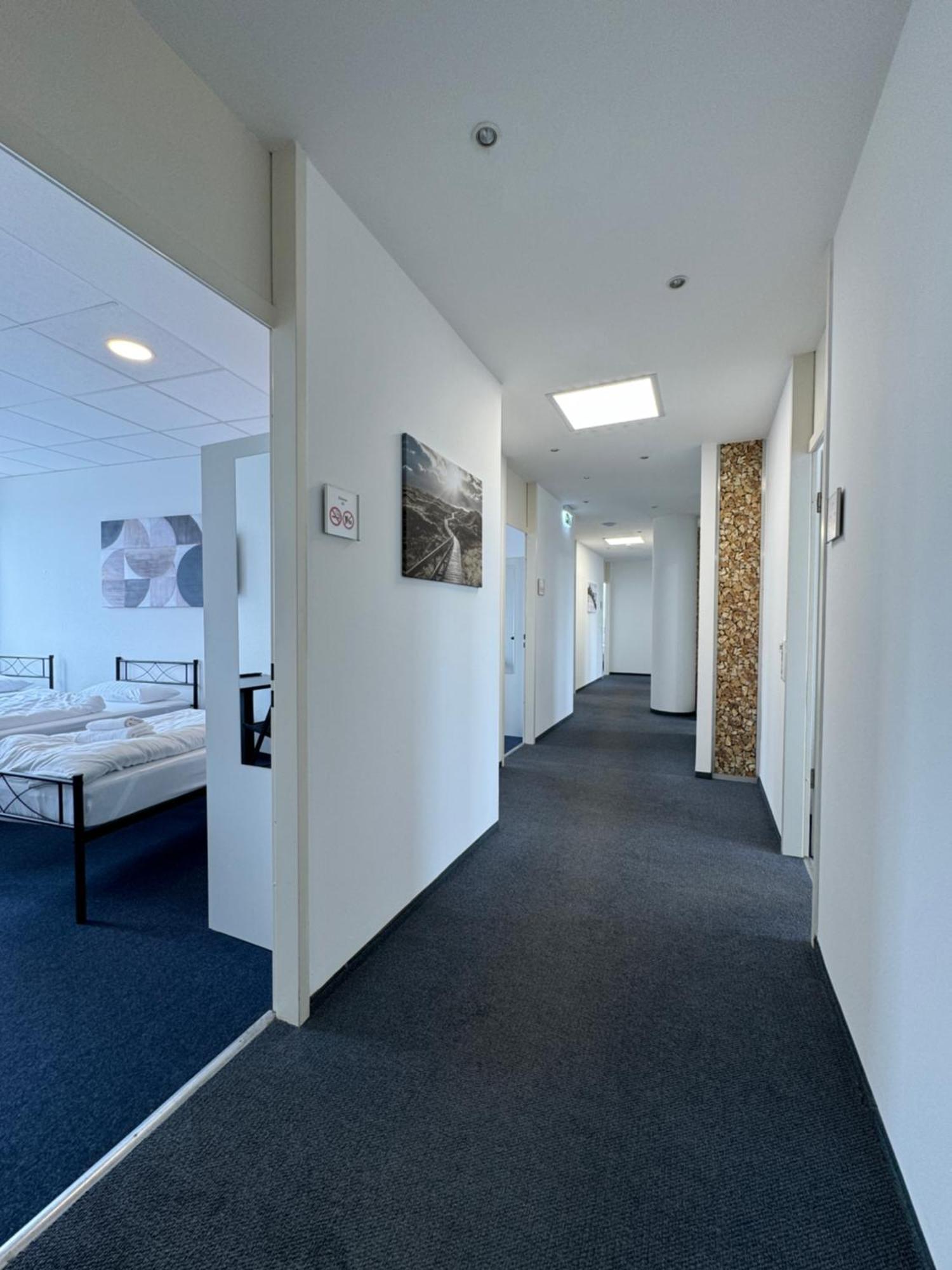 Thuja Apartments Karlsruhe-Neureut By Kurzzeit Экстерьер фото