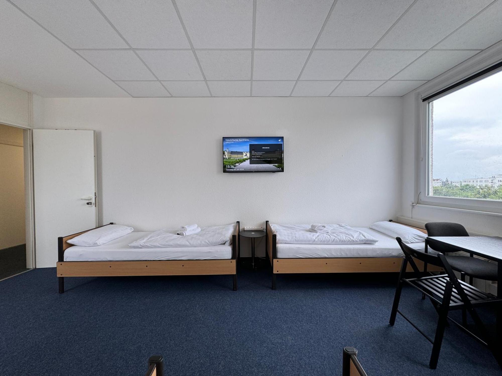 Thuja Apartments Karlsruhe-Neureut By Kurzzeit Экстерьер фото