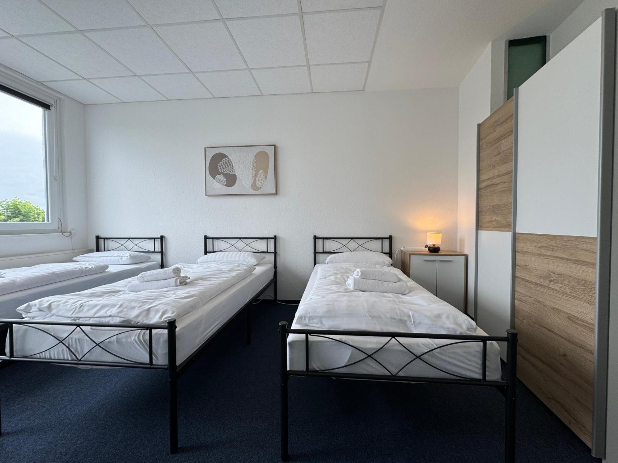 Thuja Apartments Karlsruhe-Neureut By Kurzzeit Экстерьер фото