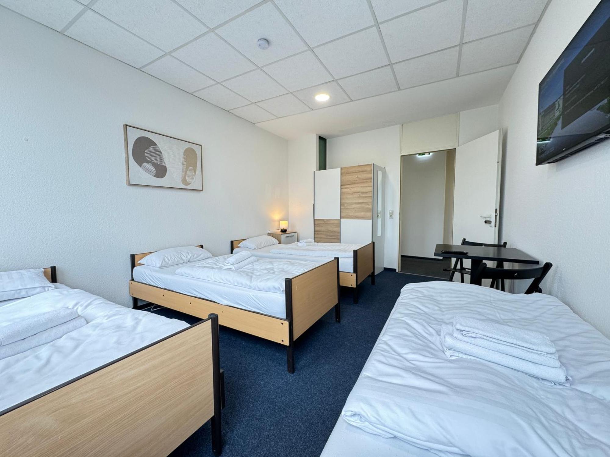 Thuja Apartments Karlsruhe-Neureut By Kurzzeit Экстерьер фото