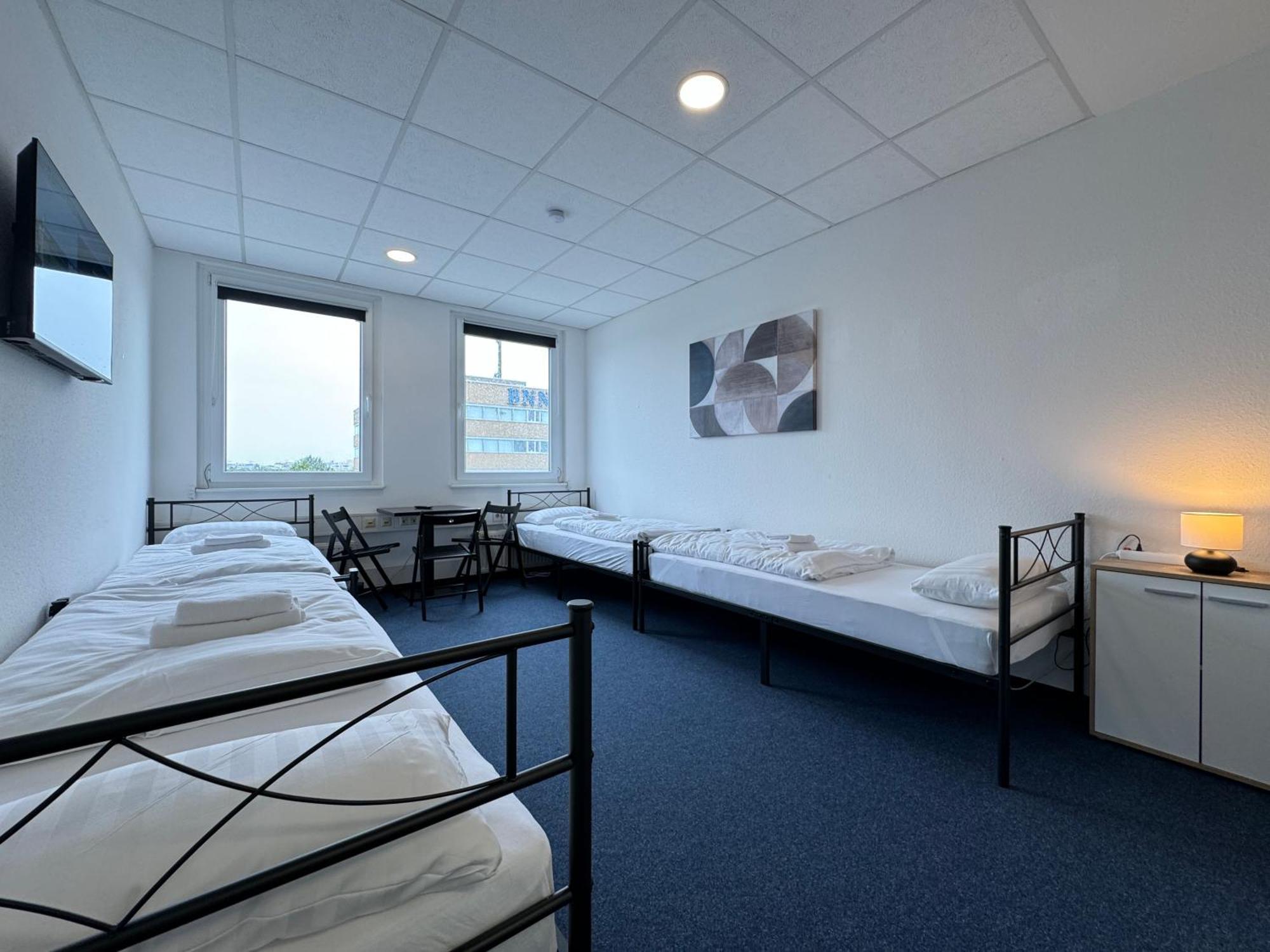 Thuja Apartments Karlsruhe-Neureut By Kurzzeit Экстерьер фото