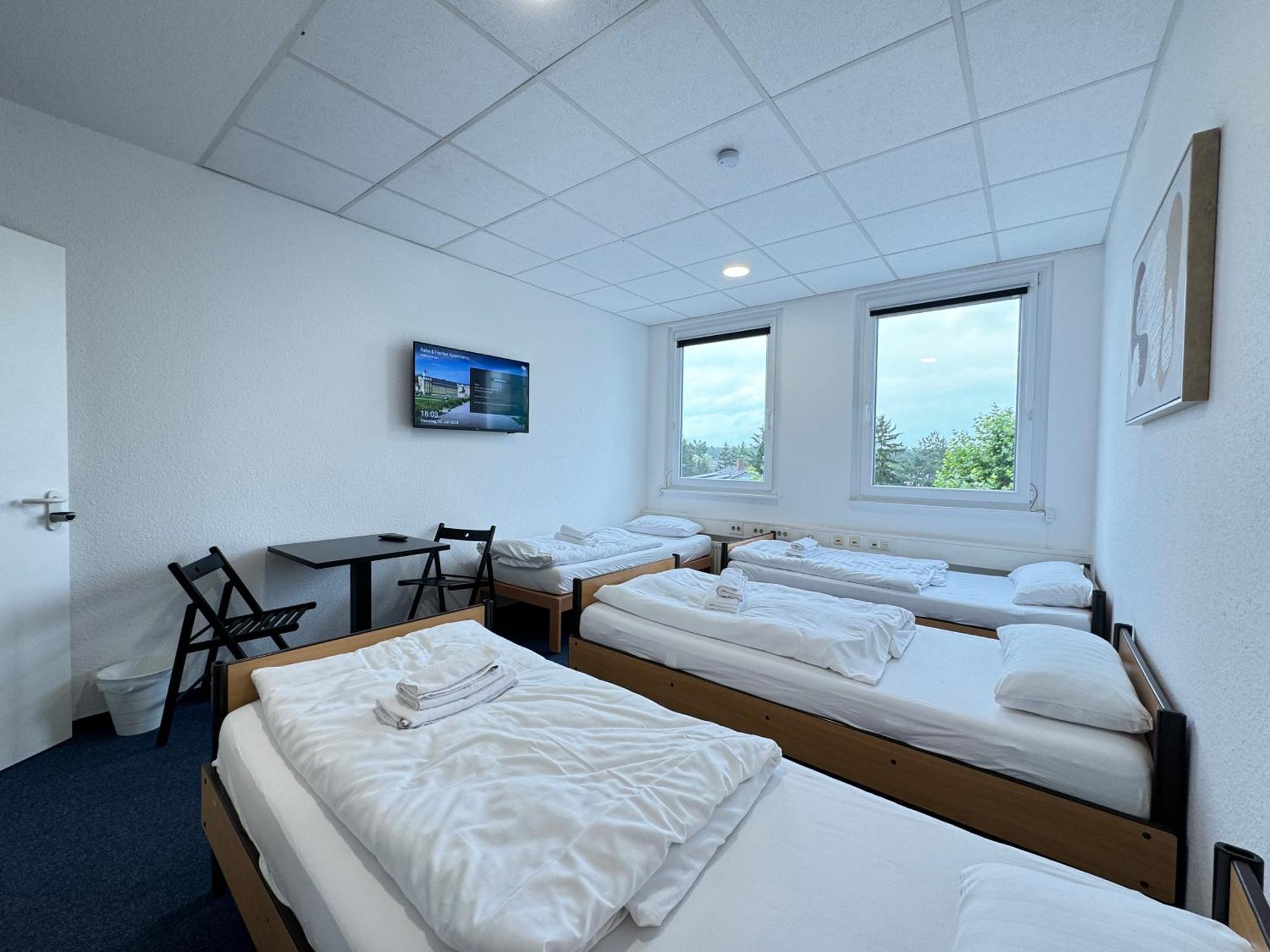Thuja Apartments Karlsruhe-Neureut By Kurzzeit Экстерьер фото