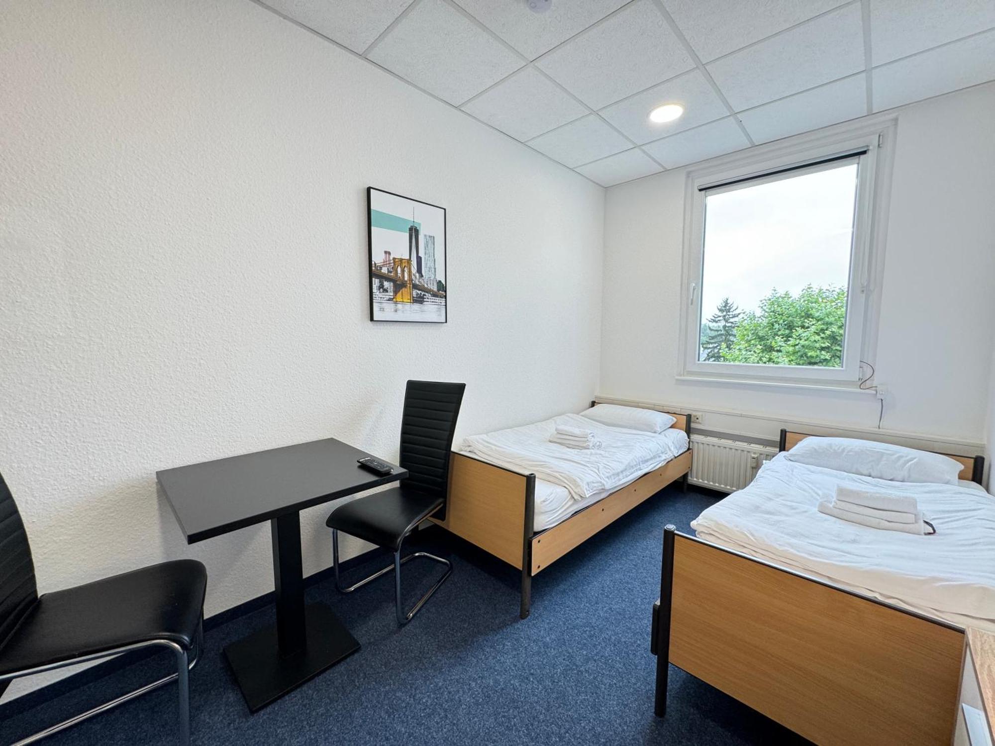 Thuja Apartments Karlsruhe-Neureut By Kurzzeit Экстерьер фото