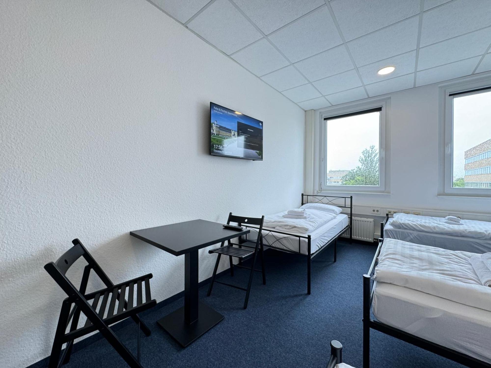 Thuja Apartments Karlsruhe-Neureut By Kurzzeit Экстерьер фото