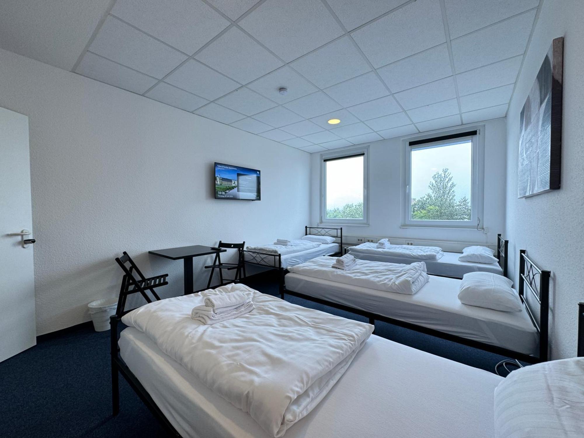 Thuja Apartments Karlsruhe-Neureut By Kurzzeit Экстерьер фото